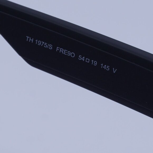 Tommy Hilfiger TH1975/S 0FRE 9O Sunglasses Grey Square Frame, Grey Lenses - Picture 8 of 12